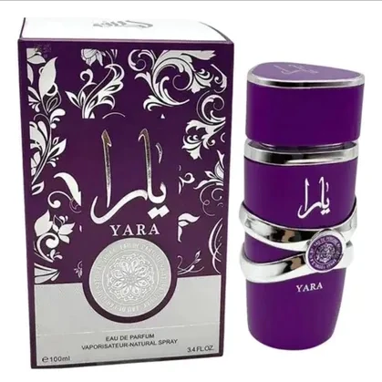 Miniatura 2 de Perfume Arabe Yara Violeta Lattafa 100ml